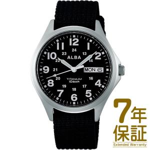 【正規品】ALBA アルバ 腕時計 AQPJ404 メンズ クオーツ