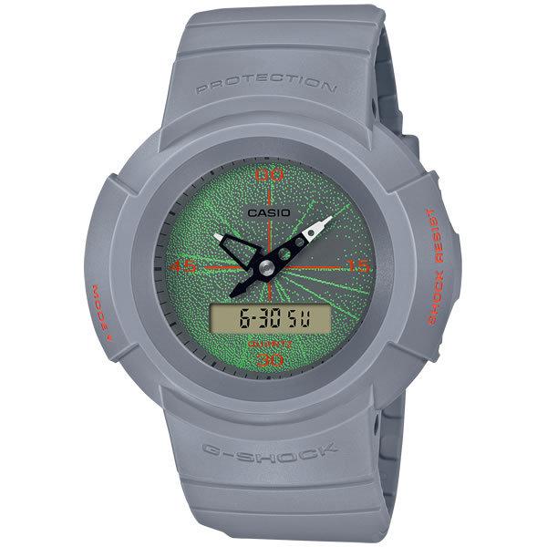 【国内正規品】CASIO カシオ 腕時計 AW-500MNT-8AJR メンズ G-SHOCK ジー...