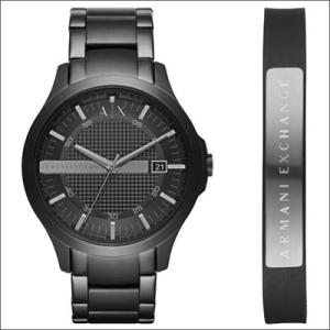 ARMANI EXCHANGE アルマーニ エクスチェンジ 腕時計 AX7101 メンズ ブレスレッ...