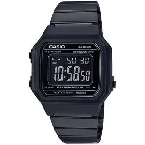 CASIO 国内正規保証 CASIO “STANDARD” B640WB-1BJF ブラック
