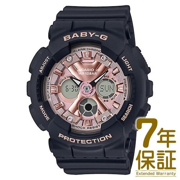【国内正規品】CASIO カシオ 腕時計 BA-130-1A4JF レディース BABY-G ベビー...