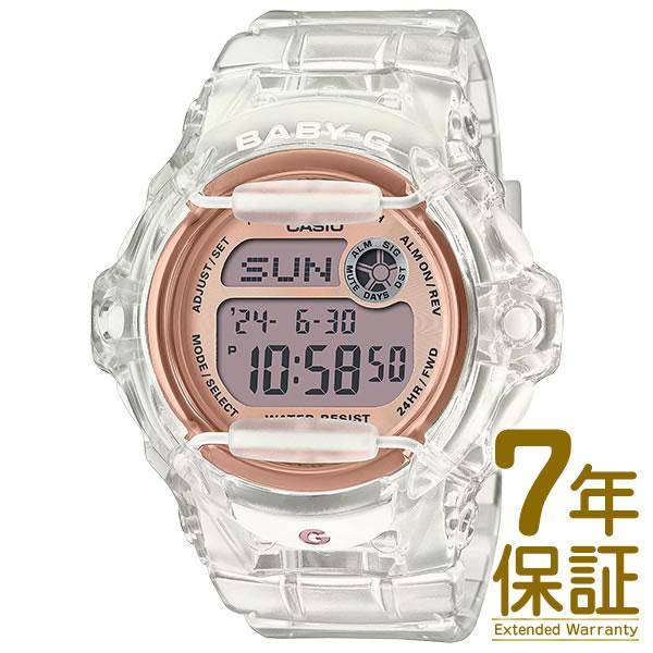 【国内正規品】CASIO カシオ 腕時計 BG-169UG-7BJF レディース BABY-G クオ...