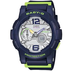 CASIO カシオ 腕時計 海外モデル BGA-180-2B レディース BABY-G ベビージー G-LIDE ジーライド クオーツ｜okurimonoya1