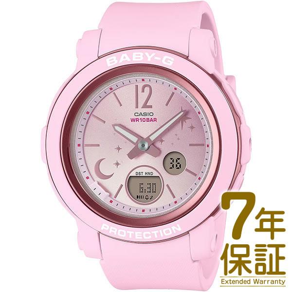 【国内正規品】CASIO カシオ 腕時計 BGA-290DS-4AJF レディース BABY-G ベ...