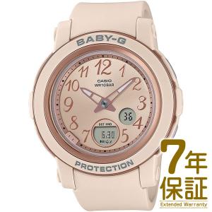 【国内正規品】CASIO カシオ 腕時計 BGA-290SA-4AJF レディース BABY-G ベビージー クオーツ｜okurimonoya1