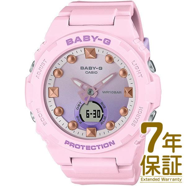 【国内正規品】CASIO カシオ 腕時計 BGA-320-4AJF レディース BABY-G ベビー...