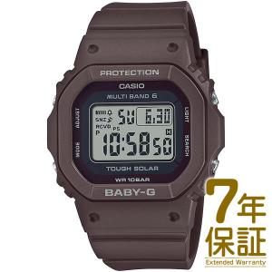 【国内正規品】CASIO カシオ 腕時計 BGD-5650-5JF レディース BABY-G ベビージー タフソーラー 電波｜okurimonoya1