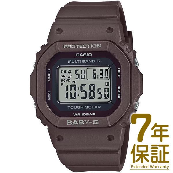 【国内正規品】CASIO カシオ 腕時計 BGD-5650-5JF レディース BABY-G タフソ...