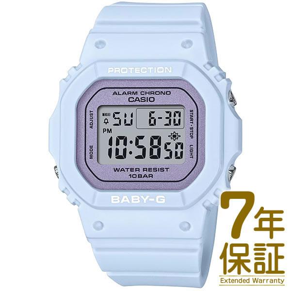 【国内正規品】CASIO カシオ 腕時計 BGD-565SC-2JF レディース Baby-G ベビ...