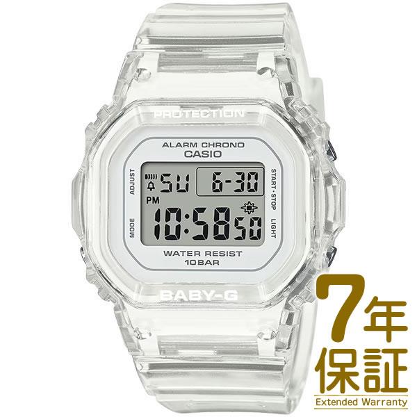 【国内正規品】CASIO カシオ 腕時計 BGD-565US-7JF レディース BABY-G ベビ...