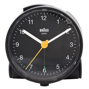 BRAUN（ブラウン） 送料無料 デジタルクロック 置き時計