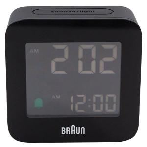 BRAUN（ブラウン） 時計 BRAUN DIGITAL ALARM CLOCK BC27B : ZOZOTOWN