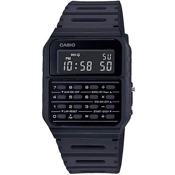 【並行輸入品】【BOX無し】CASIO カシオ 腕時計 海外モデル CA-53WF-1B メンズ レ...