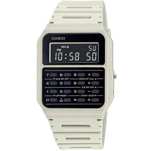 【箱なし】【メール便選択で送料無料】CASIO カシオ 腕時計 海外モデル CA-53WF-8B メンズ レディース DATA BANK データバンク チープカシオ クオーツ｜okurimonoya1