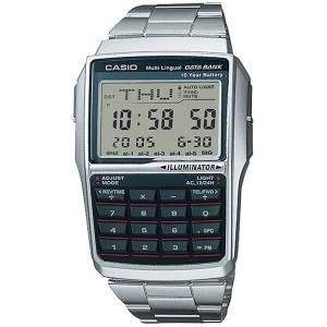 【箱なし】【メール便選択で送料無料】CASIO カシオ 腕時計 海外モデル DBC-32D-1ADF メンズ データバンク DBC-32D-1A｜フリースタイルヤフー店