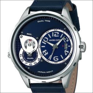 Angel Clover エンジェルクローバー 腕時計 DU47SNV-NV メンズ Duel デュ...