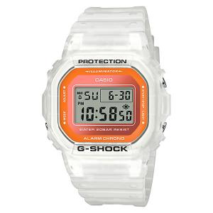 CASIO カシオ 腕時計 海外モデル DW-5600LS-7 メンズ G-SHOCK ジーショック カラースケルトンシリーズ(国内品番はDW-5600LS-7JF)