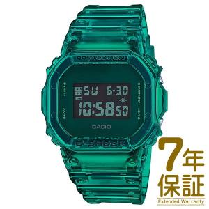 【10月新作・入荷次第発送】【正規品】CASIO カシオ 腕時計 DW-5600SB-3JF メンズ G-SHOCK Gショック Color Skeleton Series カラースケルトンシリーズ