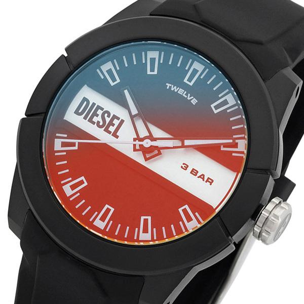 DIESEL ディーゼル 腕時計 DZ1982 メンズ DOUBLE UP ダブルアップ