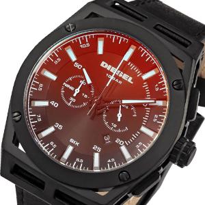 DIESEL（ディーゼル） 腕時計 メンズ クロノグラフ 防水 ビッグ