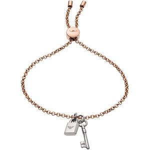 EMPORIO ARMANI エンポリオアルマーニ EGS2577221 ブレスレット ゴールド レディース