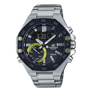 【国内正規品】CASIO カシオ 腕時計 ECB-10YDB-1AJF メンズ EDIFICE エデ...