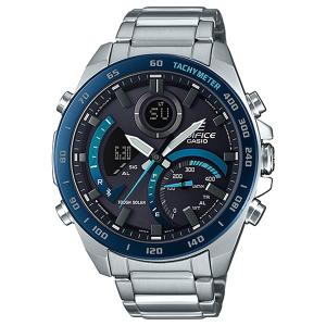 カシオ CASIO EDIFICEタイムトラベラー　EQB-501XD-1AJF EDIFICE（CASIO） カシオ エディフィス タイムトラベラー EQB
