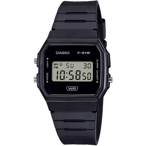 【並行輸入品】【BOX無し】CASIO カシオ 腕時計 海外モデル F-91WB-1A メンズ レデ...