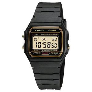 【箱なし】【メール便選択で送料無料】CASIO カシオ 腕時計 海外モデル F-91WG-9 STANDARD チープカシオ チプカシ メンズ レディース ユニセックス｜okurimonoya1