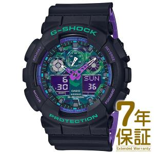 【正規品】CASIO カシオ 腕時計 GA-100BL-1AJF メンズ G-SHOCK Gショック