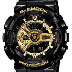 CASIO カシオ 腕時計 海外モデル GA-110GB-1A メンズ G-SHOCK ジーショック...