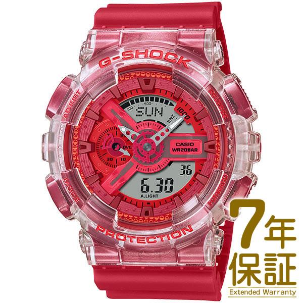 【国内正規品】CASIO カシオ 腕時計 GA-110GL-4AJR メンズ G-SHOCK ジーシ...