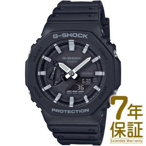 【国内正規品】CASIO カシオ 腕時計 GA-2100-1AJF メンズ G-SHOCK Gショッ...