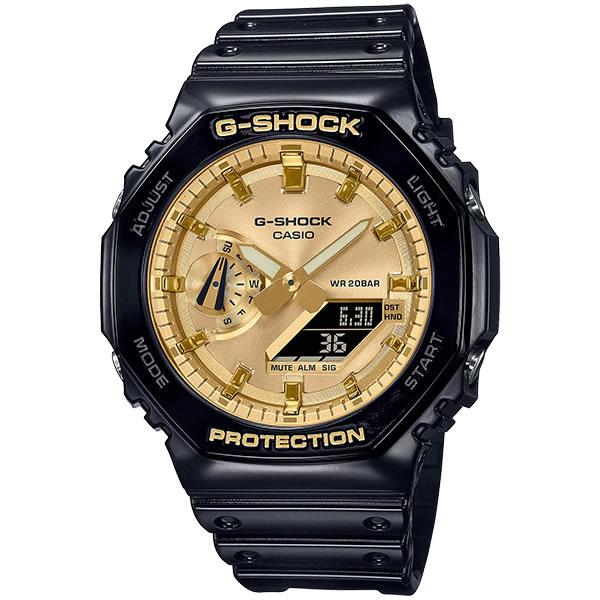 CASIO カシオ 海外モデル 腕時計 GA-2100GB-1A メンズ G-SHOCK ジーショッ...