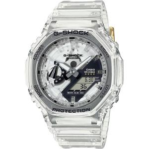 CASIO カシオ 海外モデル 腕時計 GA-2140RX-7A メンズ G-SHOCK ジーショック 40周年 40th Clear Remix 40th Clear Remix クオーツ｜okurimonoya1