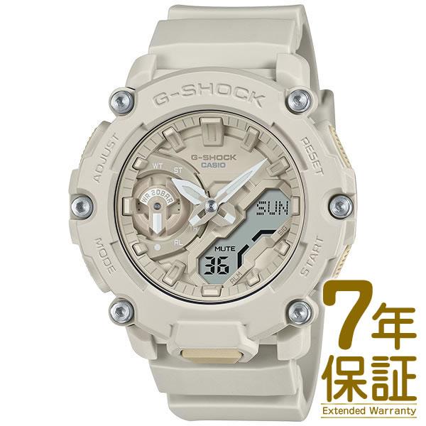 【国内正規品】CASIO カシオ 腕時計 GA-2200NC-7AJF メンズ G-SHOCK ジー...