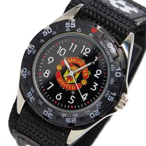 FOOTBALL WATCHES フットボールウォッチ 腕時計 GA3768 メンズ MANCHESTER UNITED マンチェスター ユナイテッド チルドレンウォッチ サッカー｜okurimonoya1