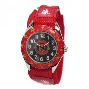 FOOTBALL WATCHES フットボールウォッチ 腕時計 GA4415 メンズ MANCHESTER UNITED マンチェスター ユナイテッド チルドレンウォッチ サッカー｜okurimonoya1