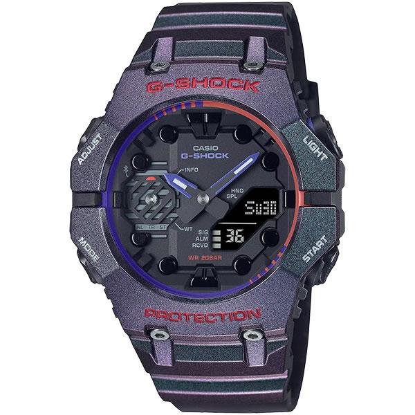 【並行輸入品】 CASIO カシオ 腕時計 海外モデル GA-B001AH-6A メンズ G-SHO...