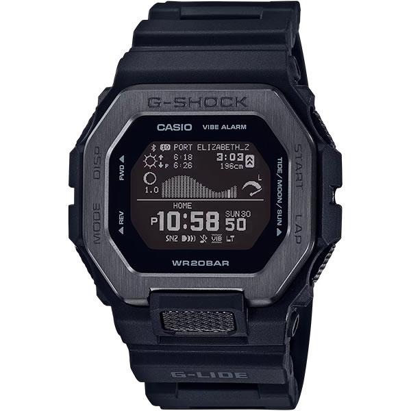 CASIO 海外モデル 腕時計 GBX-100NS-1 メンズ G-SHOCK G-LIDE ジーラ...