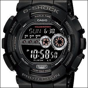 【国内正規品】CASIO カシオ 腕時計 GD-100-1BJF G-SHOCK ジーショック クオ...