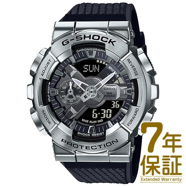 【国内正規品】CASIO カシオ 腕時計 GM-110-1AJF メンズ G-SHOCK BASIC...