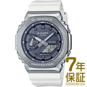 【国内正規品】CASIO カシオ 腕時計 GM-2100WS-7AJF メンズ G-SHOCK ジー...