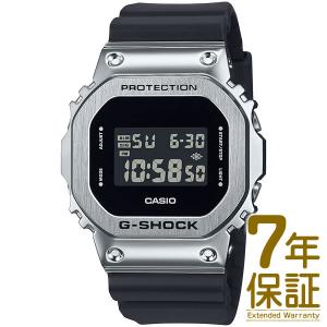 CASIO カシオ 腕時計 GM-5600U-1JF メンズ G-SHOCK ジーショック メタル クオーツ