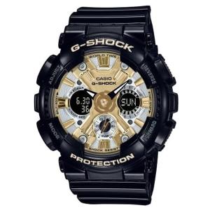 CASIO カシオ 腕時計 海外モデル GMA-S120GB-1A レディース G-SHOCK ジーショック (国内品番 GMA-S120GB-1AJF)｜okurimonoya1