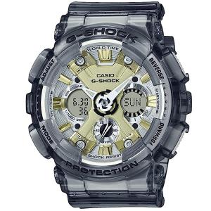 CASIO カシオ 腕時計 海外モデル GMA-S120GS-8A レディース G-SHOCK ジーショック (国内品番 GMA-S120GS-8AJF)｜okurimonoya1