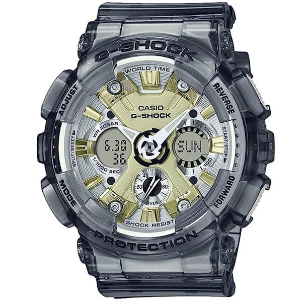 CASIO カシオ 腕時計 海外モデル GMA-S120GS-8A レディース G-SHOCK ジー...