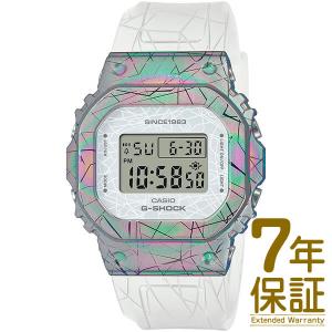 【国内正規品】CASIO カシオ 腕時計 GM-S5640GEM-7JR メンズ レディース G-SHOCK ジーショック 40周年記念 カルサイト クオーツ｜okurimonoya1