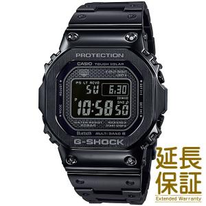 【国内正規品】CASIO カシオ 腕時計 GMW-B5000GD-1JF メンズ G-SHOCK Gショック Bluetooth 電波時計 タフソーラー