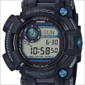 【国内正規品】CASIO カシオ 腕時計 GWF-D1000B-1JF G-SHOCK ジーショック MASTER OF G フロッグマン ソーラー 電波 メンズ｜okurimonoya1